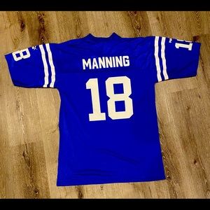 Puma Indianapolis Colts Peyton Manning Jersey